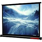 Codegen MX-40 81X61Cm Masa&uuml;st&uuml; Taşınabilir Projeksiyon perdesi, Siyah
