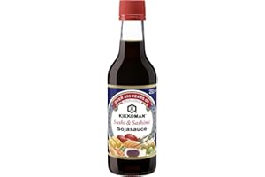 KIKKOMAN - Sushi & Sashimi Sojasoße - (1 X 250 ML)