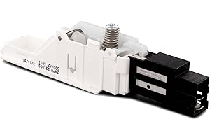 DL-pro Włącznik drzwiowy do Gorenje 500355 blokada drzwi, blokada, przekaźnik blokujący, zamek do drzwi z blokadą do suszarek, suszarek, pralko-suszarek