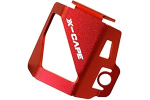 RATSCH Copertura protezione serbatoio liquido posteriore Per Moto Morini XCape 650 650X X Cape 650X 2022 2023 Accessori Moto CNC Freno Posteriore Serbatoio Fluido Copertura Della Protezione X-Cape