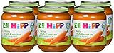 Hipp Reine Früh-Karotten - 2