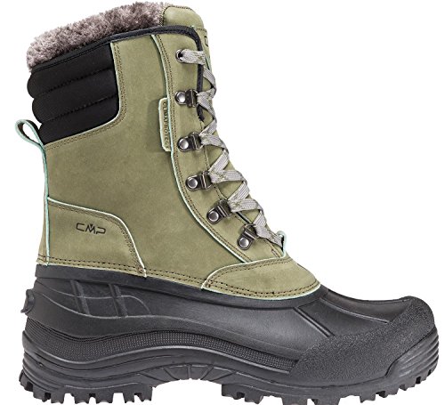 Preisvergleich Produktbild CMP Herren Kinos Grün Schneestiefel Winterstiefel Größe 41