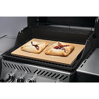 Napoleon Pizzastein 51 X 34 Cm Beige 54 X 34 X 18 Cm 1 Ml 70008