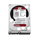 Lieferumfang: WD-Red NAS-Festplatte WD50EFRX mit 5TB