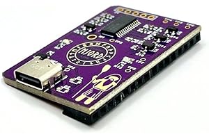 ALTAIR TECHNOLOGY Njord Inline Fan Control Board for Bitmain Miners, Purple