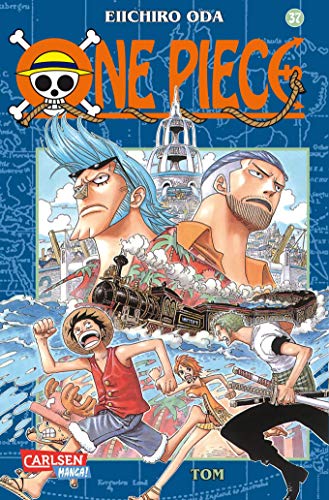 Preisvergleich Produktbild One Piece, Band 37: TOM