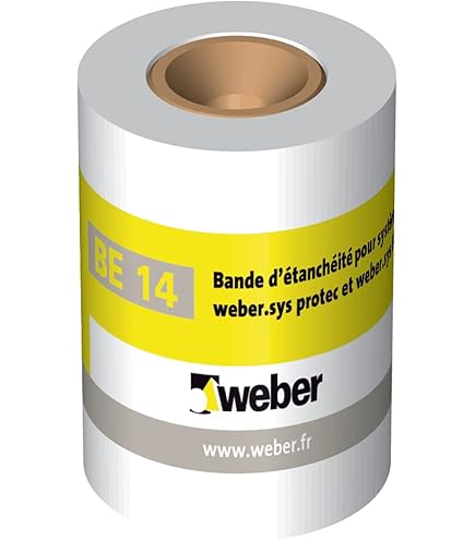ParexGroup 3180 - Banda Sigillante Impermeabile, Rotolo Da 10 M | Leroy Merlin