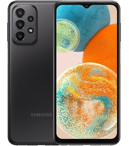 Samsung Galaxy A23 5G 64GB Blue : Amazon.nl: Electronics & Photo