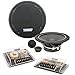 SD-6.5 CS - Sundown Audio 6.5 60W RMS Component Speakers System RS.32449.00