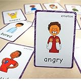 English word learning cards for child early education