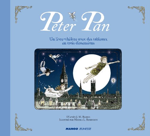 couverture de : Peter Pan
