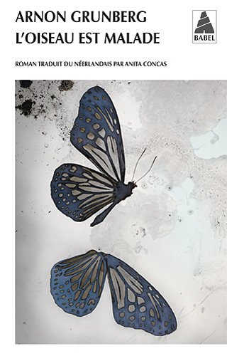 L'oiseau est malade