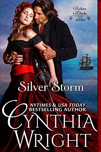 Silver Storm (Rakes & Rebels: The Raveneau Family Book 1) (English Edition) livre