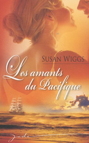 couverture de : Les Amants du Pacifique
