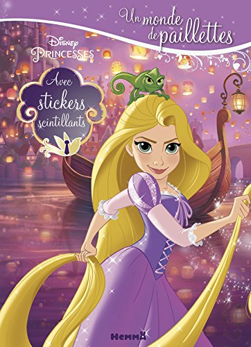 Download Disney Princesse - Raiponce - Un monde de paillettes Download Disney Princesse - Raiponce - Un monde de paillettes