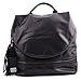 Produktbild SIBASTONE JeAncre City Rucksack Bodybag, Farbe:Schwarz