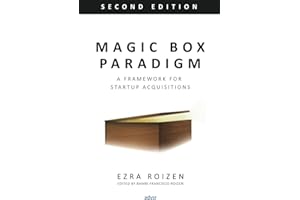 Magic Box Paradigm: A Framework for Startup Acquisitions
