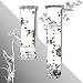 Produktbild X-cool For Apple Watch ArmBand 38mm 40mm Weiches Leder Gurt mit Metall Schließe Blume Armband für Damen für iwatch Series 4 3 2 1