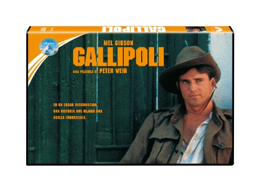 Gallipoli (Edición Horizontal) [DVD]