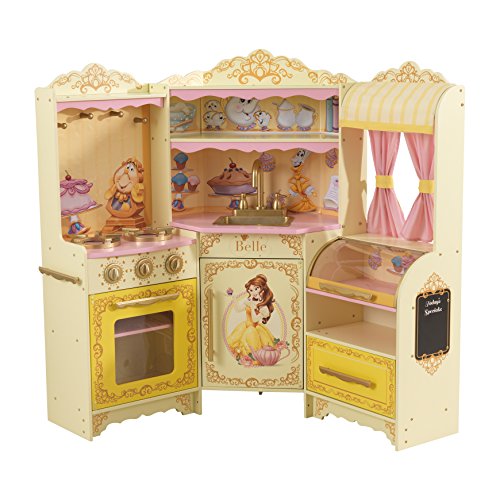 Preisvergleich Produktbild Disney® Princess Belle Backküche - Kidkraft (53380)