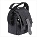 Produktbild Kleines Holster Schulter Kameratasche für Canon Nikon Panasonic Sony Samsung Fuji und für Canon PowerShot G1 X Mark II/Compact System Canon EOS M/EOS M 100D/SX510HS sx520hs sx530hs G1 X SX50HS SX500IS SX40HS G15 G1 X SX50HS SX500IS SX510 GX1 G16 G15 G12, Nikon 1 V3 J4 AW1 P530 P600 S9600 L830 L330 P7700 P7800 L620 610 L320 L820 P520; Sony & # x3b1; 6000 & # x3b1; 5000 HX60 HX50 HX400 V H400 HX300 H300 H200 NEX-3 N NEX-5T NEX-6 NEX-7 NEX-5 N NEX-5R NEX-F3 NEX-6 HX300 HX20 V Alpha NEX-3 N HX200 V RX1 H200 HX300 HX20 V; Pentax K-01 Q Q10 X-5 X90 K5-ii K5 K-7 K-01 Q Q10, Nikon D7000 D90 D300s D7100 D800 D800E D600; Sony Alpha A37 A57 A65 A77 A99 A58; Canon EOS 600D 650D 550D 50D 1000D 1100D 40D 60D 60Da 7D 6D 100D 700D 1100D;