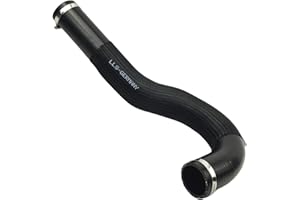 LLS-GERMANY Ladeluftschlauch Turboschlauch kompatibel mit Jeep Wrangler III (JK), 2.8 CRD, 2.8 CRD RWD, 55056639AB