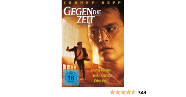 Gegen Die Zeit Amazon De Johnny Depp Christopher Walken Charles S Dutton Peter Strauss Roma Maffia Gloria Reuben Marsha Mason Courtney Chase Bill Smitrovich G D Spradlin Arthur B Rubinstein Johnny Depp Christopher