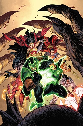 Download Green Lanterns Volume 3: Rebirth (Green Lanterns - Rebirth) (Green Lantern: Dc Universe Rebirth)