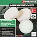 Produktbild Parkside Polierschwamm-Set  125/130mm, 2tlg.