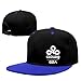 Produktbild Hittings Cloud9 Csgo G2A Logo Men Baseball Snapback Hat Red Royalblue