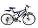 Produktbild 2Fast4You Kinder Kinderfahrrad, Blau, Rahmenhöhe: 36 cm, Reifengröße: 24 Zoll (61 cm), PC-2418