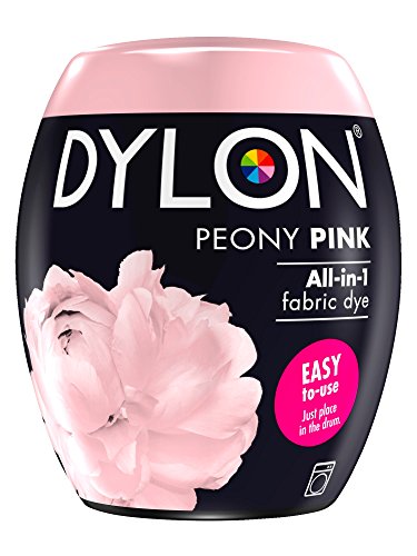Neue Dylon 350g Pfingstrose Rosa Maschinenfarbstoff Aushülsen 2 Pack - 2