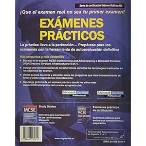 MCSE - Windows 2000 Directory Services Administrat