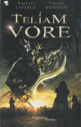 couverture de : Teliam Vore