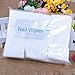 Neverland 900pcs Lint Free Nail Art Manicure Polish Remover Cleaner Wipe Cotton Pads Paper