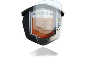 MOTO SCREENIES [2 unidades] KTM Duke 125/200/390 2011 + Protector de pantalla 1 x Ultra Clear / 1 x Anti Glare