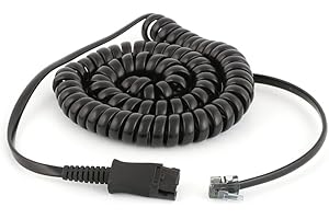 Plantronics Compatible U10P Standard Connection Lead BL-01