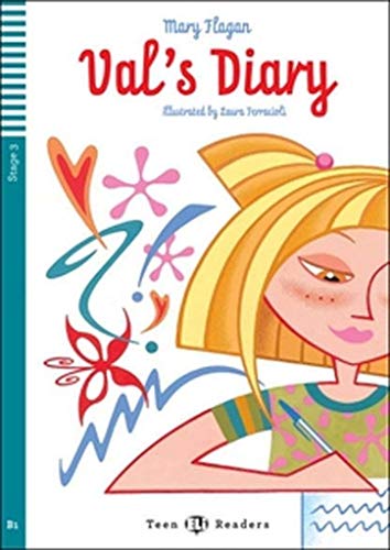 Val's diary Con espansione online (Teen readers): Val's Diary + downloadable audio