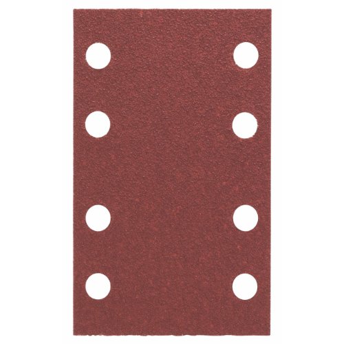 Bosch Schleifblatt C470 Best for Wood+Paint 80x133mm Korn 60, 10 Stk.