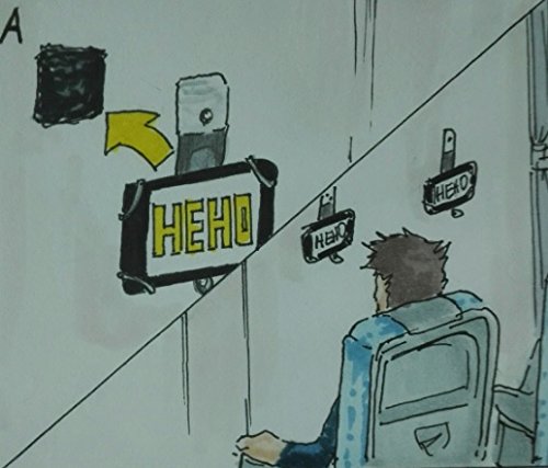 Handy-Halterung Universal fÃ¼r alle gÃ¤ngigen Smartphones und iPhone