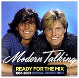  Modern Talking: Ready For The Mix Special Edition [2xWinyl]