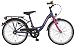 Produktbild Prophete Mädchen Wave 20 ", Einsteiger 8.0, Kinderrad, 1-Gang Rücktrittnabe, Alu-V-Bremse, Rücktrittbremse, Wave-Rahmen, 30 cm RH, dunkelblau matt, Gabel beere matt