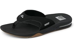 REEF Damskie klapki typu japonki z otwieraczem do butelek