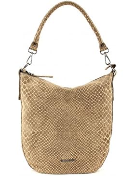 FREDsBRUDER Crazy Snake Charmer Beuteltasche 34 cm