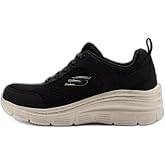 Skechers FASHİON FİT 896294TK BKGD Spor AyakkabıKadın