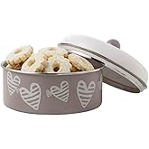 Guanto Forno Brandani Batticuore In Silicone E Cotone - Anti Scottature Design Cuori - Foto 9