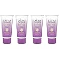 Lacto Calamine Face Wash For Oily Skin |100ml each- Pack of 4 | Kaolin Clay, Niacinamide & Vitamin E | Facewash Reduces Excess Oil, Controls Pimples, Blackheads & Whiteheads |Face wash For Women & Men