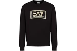 Emporio Armani Felpa Sweatshirt Uomo EA7 6HPM73 PJF3Z