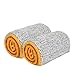Produktbild Frashing Doppelseitige Non Hand Waschen Mop Zubehör Staub Push Mop Tuch Home Clean Tools Ultrafeines Fasertuch