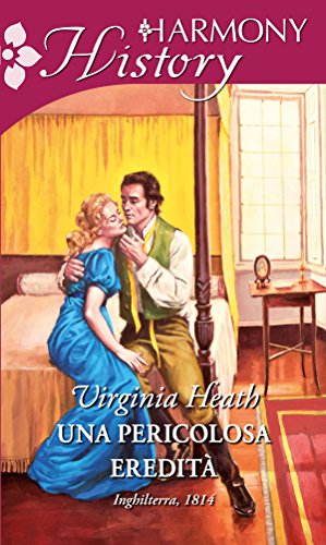 Virginia Heath - Una pericolosa eredita (2018)